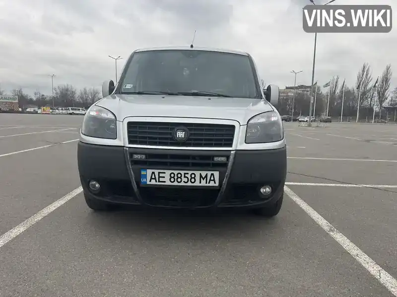Fiat Doblo 2008, фото з оголошення 2 з 11, VIN ZFA22300005643869