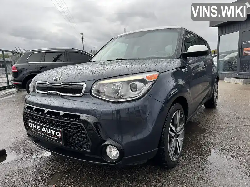 Kia Soul 2015, фото з оголошення 2 з 21, VIN KNDJP3A52G7271817