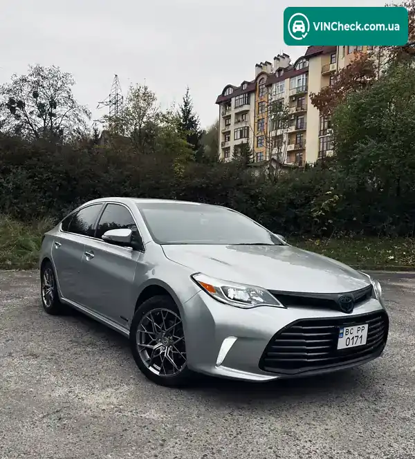 Toyota Avalon 2016, фото з оголошення 1 з 21, VIN 4T1BD1EB2GU054069