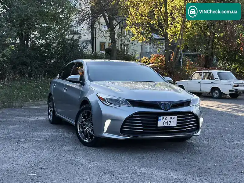Toyota Avalon 2016, фото з оголошення 2 з 21, VIN 4T1BD1EB2GU054069