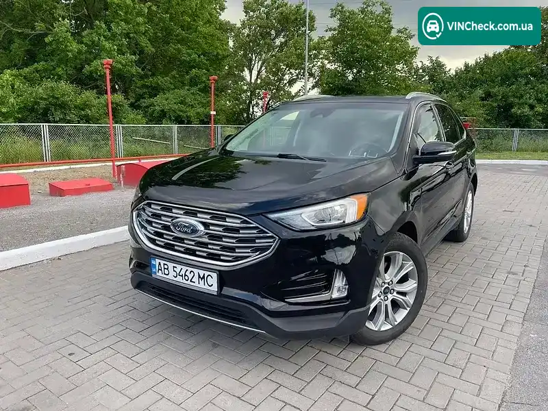 Ford Edge 2019, фото з оголошення 1 з 20, VIN 2FMPK4K98KBB55632