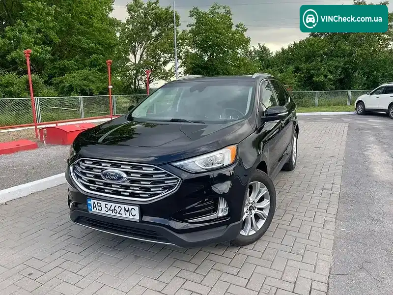 Ford Edge 2019, фото з оголошення 2 з 20, VIN 2FMPK4K98KBB55632