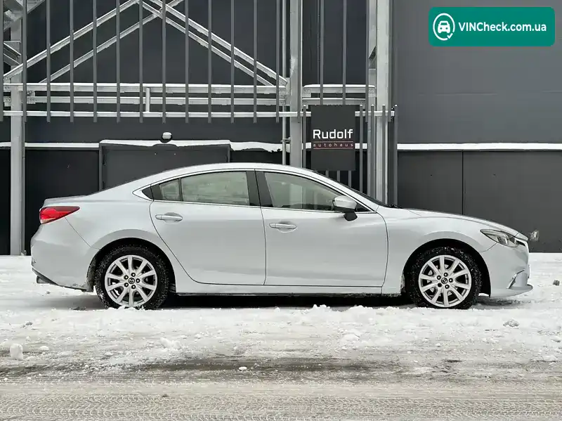 Mazda 6 2015, фото з оголошення 2 з 21, VIN JM1GJ1U58G1426658