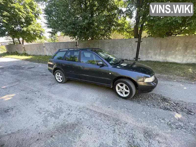 Audi A4 1998, фото з оголошення 2 з 7, VIN WAUZZZ8DZXA047953