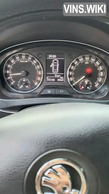 Skoda Rapid 2014, фото з оголошення 2 з 10, VIN TMB1JBNH6E4023553