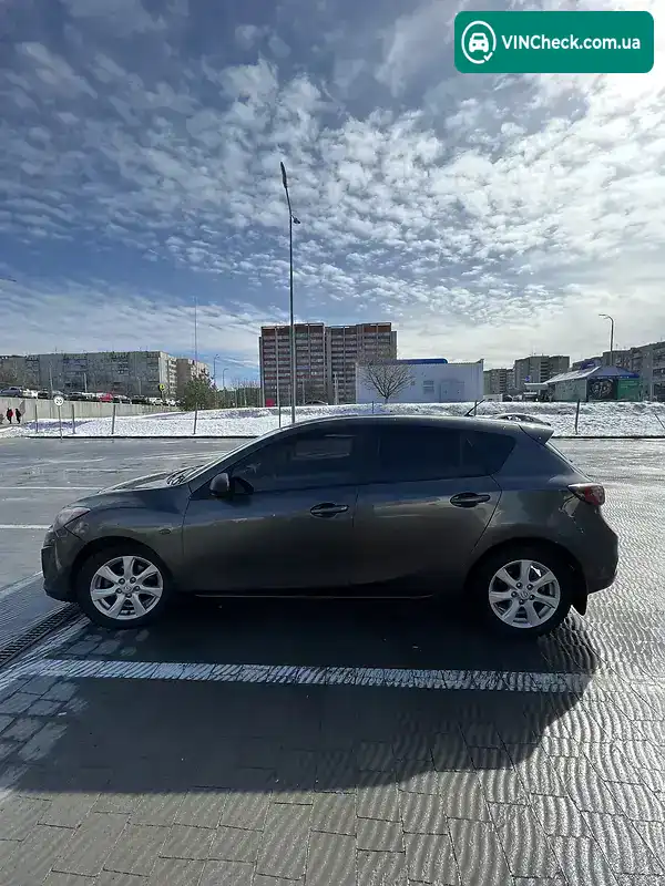 Mazda 3 2010, фото з оголошення 2 з 9, VIN JMZBL14Y201201230