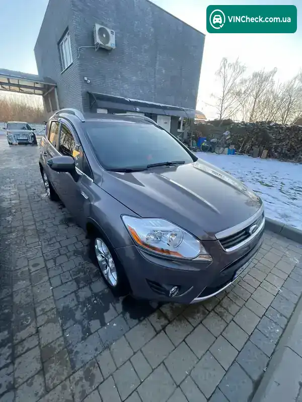 Ford Kuga 2011, фото з оголошення 1 з 21, VIN WF0RXXGCDRBU48604