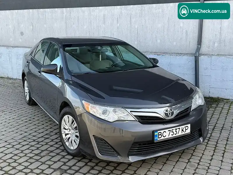 Toyota Camry 2011, фото з оголошення 1 з 20, VIN 4T1BF1FK4CU033744
