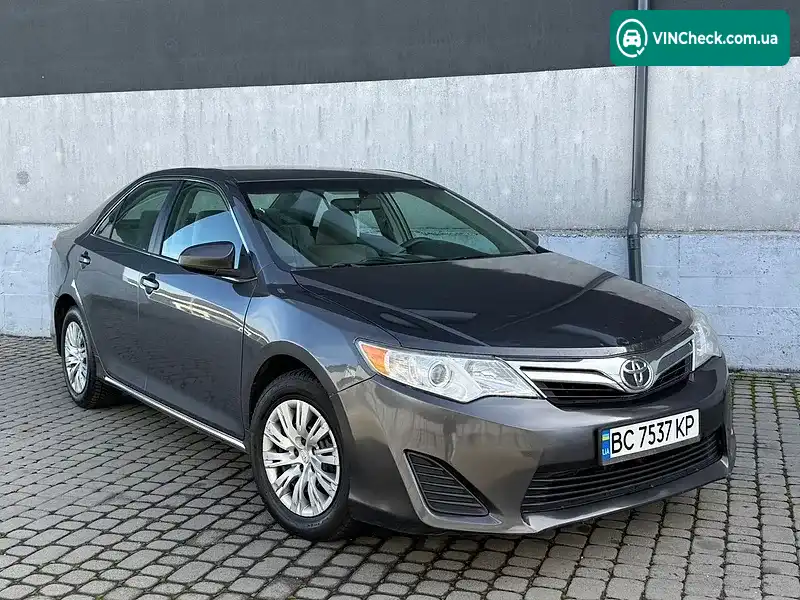 Toyota Camry 2011, фото з оголошення 2 з 20, VIN 4T1BF1FK4CU033744
