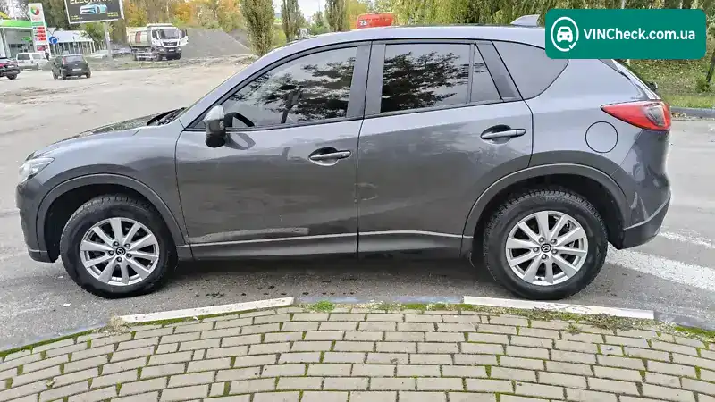 Mazda CX-5 2013, фото з оголошення 1 з 11, VIN JM3KE4CY3E0403486