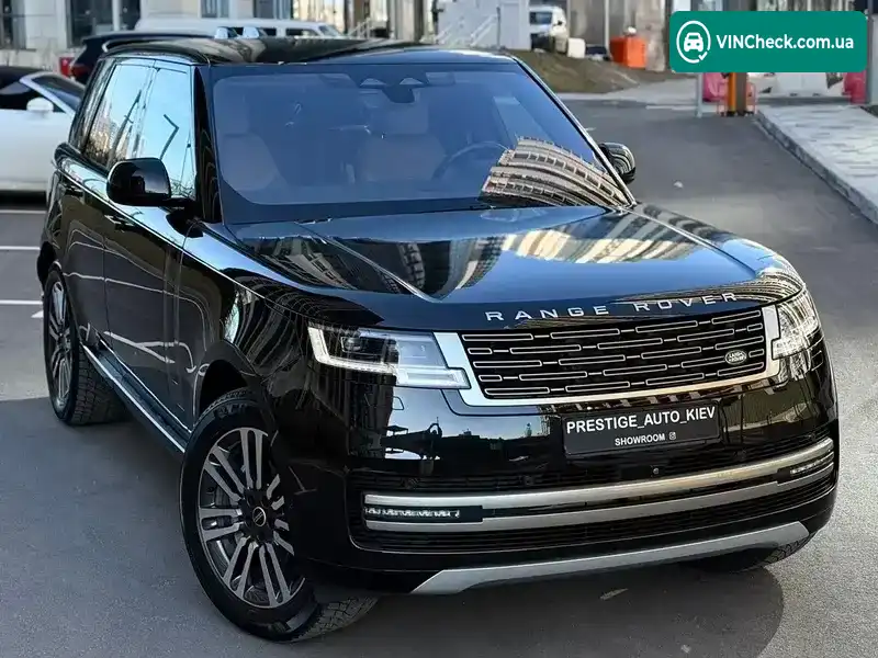 Land Rover Range Rover 2023, фото з оголошення 1 з 21, VIN SALKA9BW9PA051683