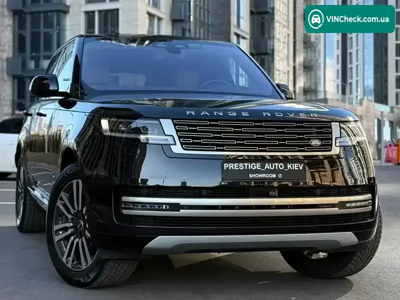 Land Rover Range Rover 2023, фото з оголошення 2 з 21, VIN SALKA9BW9PA051683