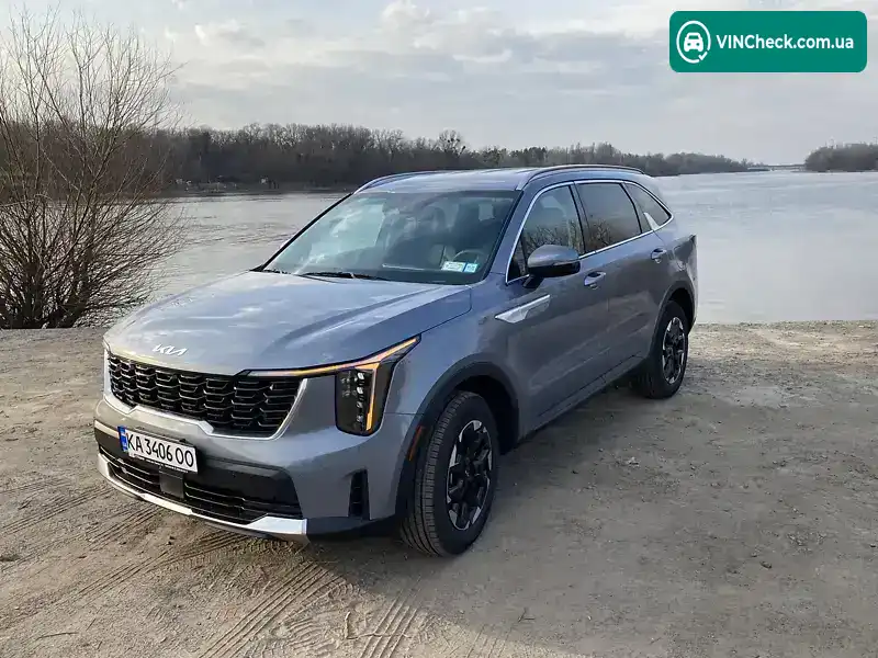 Kia Sorento 2024, фото з оголошення 1 з 21, VIN 5XYRLDJCXRG258502