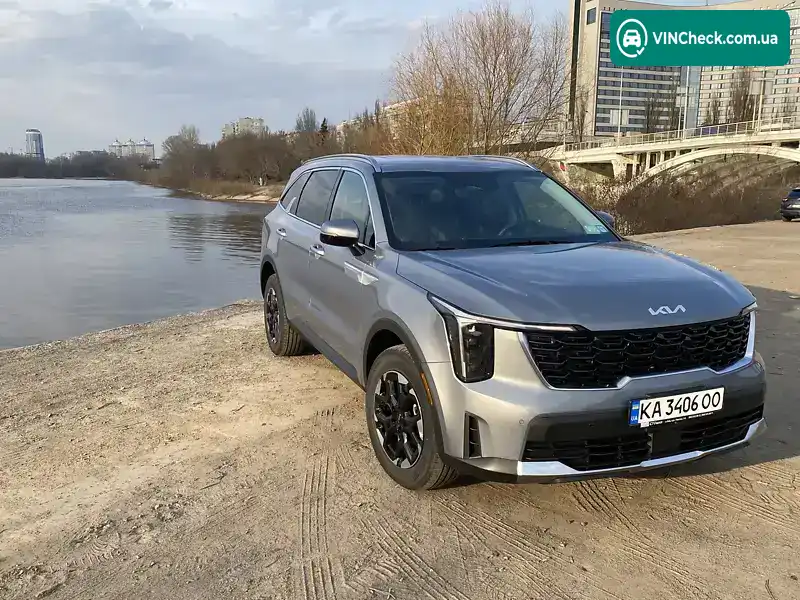 Kia Sorento 2024, фото з оголошення 2 з 21, VIN 5XYRLDJCXRG258502