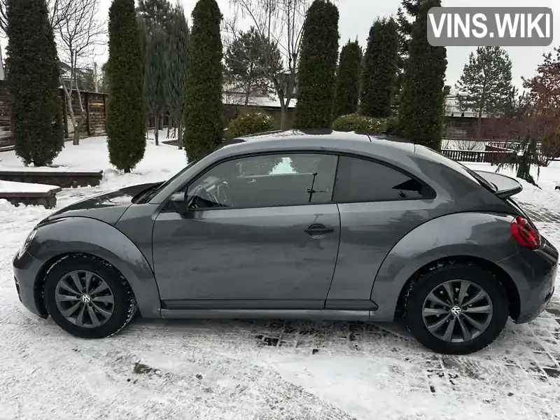 Volkswagen Beetle 2016, фото з оголошення 2 з 19, VIN 3VWF17AT1GM628064
