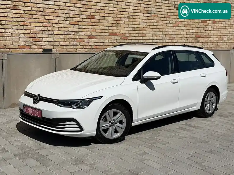 Volkswagen Golf 2022, фото з оголошення 2 з 20, VIN WVWZZZCDZNW521235