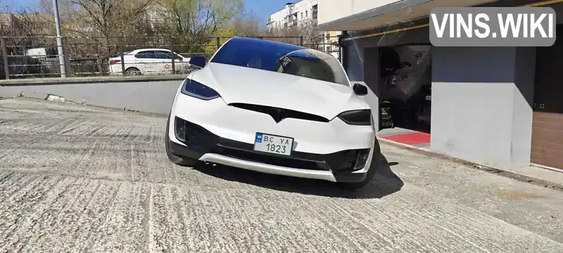 Tesla Model X 2019, фото з оголошення 1 з 21, VIN 5YJXCBE20KF159567