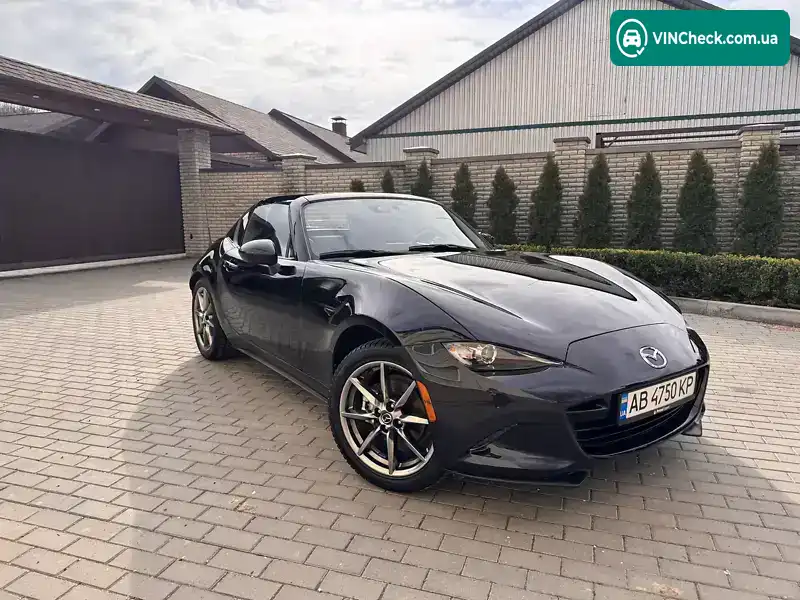 Mazda MX-5 2022, фото з оголошення 1 з 20, VIN JM1NDAM73N0507313