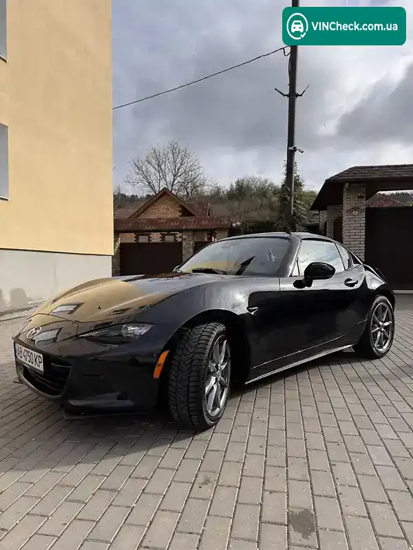 Mazda MX-5 2022, фото з оголошення 2 з 20, VIN JM1NDAM73N0507313