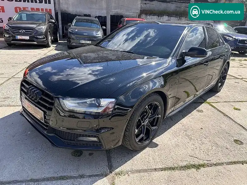 Audi S4 2014, фото з оголошення 1 з 20, VIN WAUKGAFL6EA107225