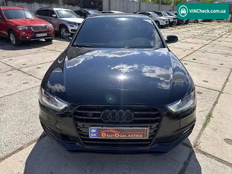 Audi S4 2014, фото з оголошення 2 з 20, VIN WAUKGAFL6EA107225