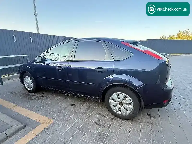 Ford Focus 2006, фото з оголошення 2 з 7, VIN WF05XXGCD56A84471