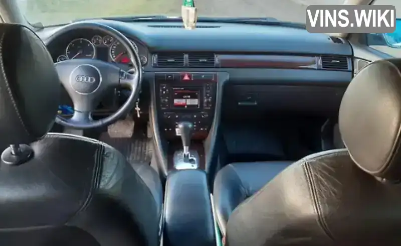Audi A6 2001, фото з оголошення 1 з 11, VIN WAUZZZ4B72N006068