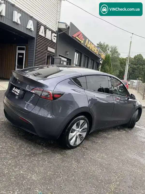 Tesla Model Y 2021, фото з оголошення 1 з 20, VIN LRWYGCEK0MC128346