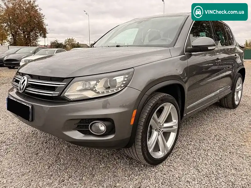 Volkswagen Tiguan 2015, фото з оголошення 1 з 20, VIN WVGAV7AX8FW094639