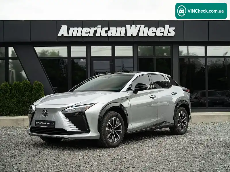 Lexus RZ 2024, фото з оголошення 1 з 20, VIN JTJABABB2RA003893