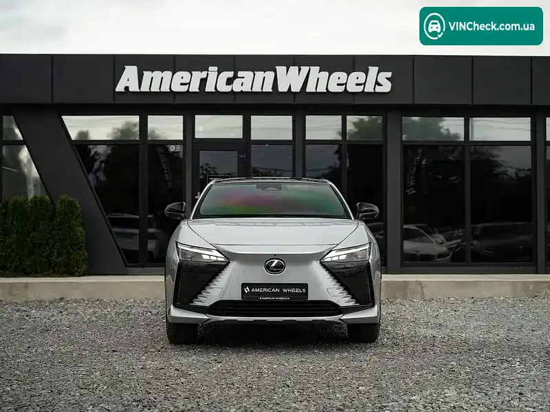 Lexus RZ 2024, фото з оголошення 2 з 20, VIN JTJABABB2RA003893