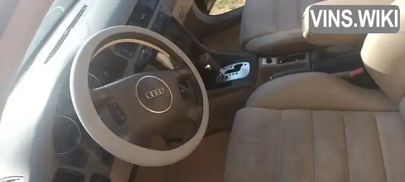 Audi A6 2003, фото з оголошення 1 з 10, VIN WAUZZZ4B13N072603