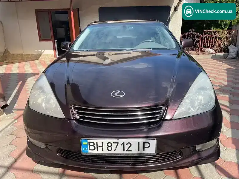 Lexus ES 2003, фото з оголошення 1 з 20, VIN JTHBF30G930130870