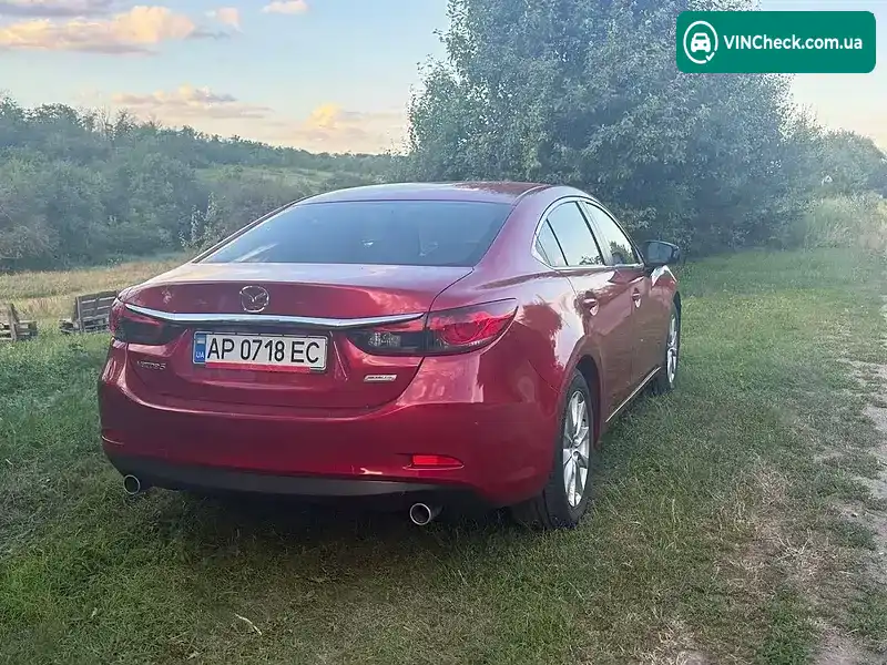 Mazda 6 2013, фото з оголошення 2 з 4, VIN JMZGJ527811146194