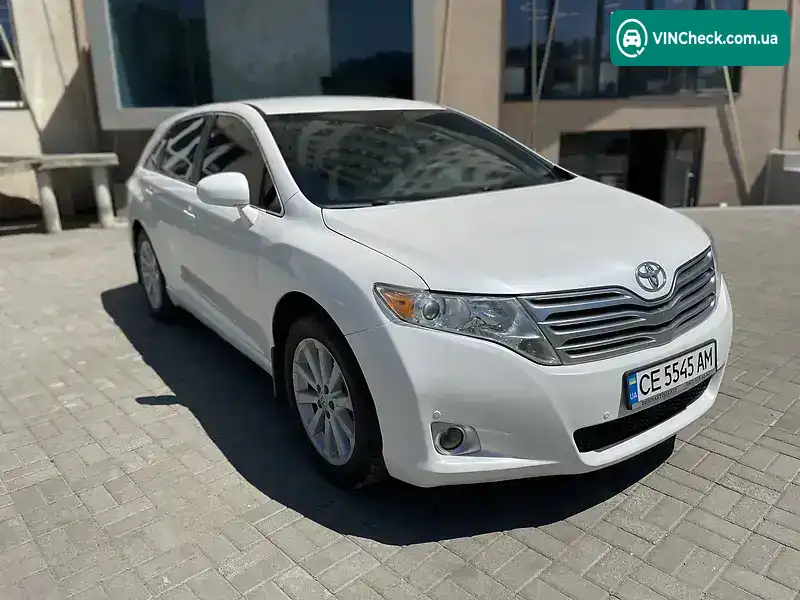 Toyota Venza 2011, фото з оголошення 2 з 18, VIN 4T3BA3BB6BU020015