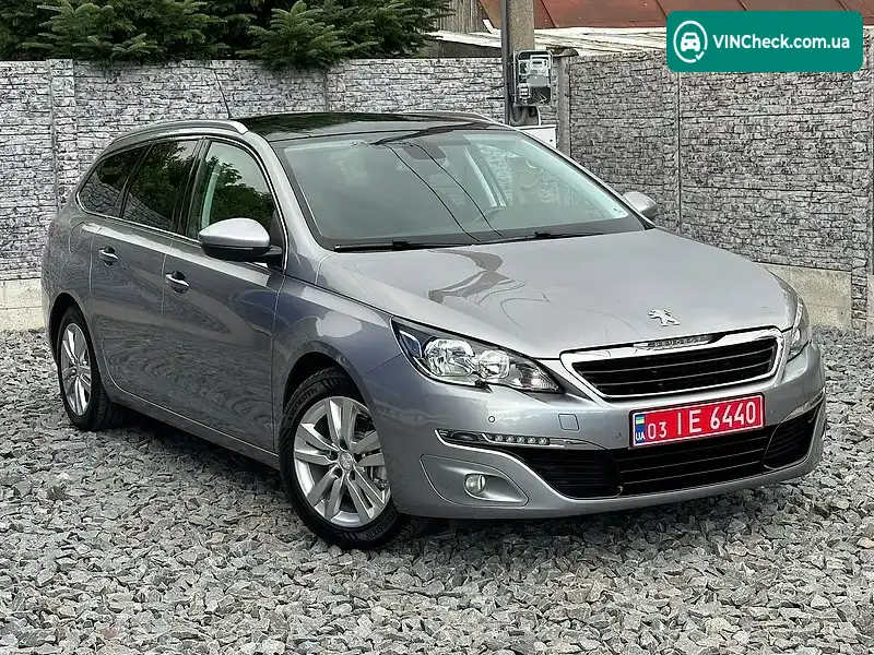 Peugeot 308 2015, фото з оголошення 1 з 20, VIN VF3LCBHZHFS248242