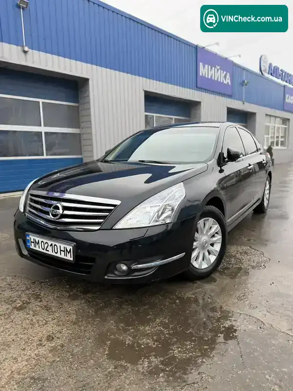 Nissan Teana 2012, фото з оголошення 1 з 20, VIN JN1BBUJ32U0009790