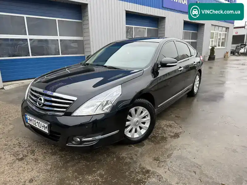 Nissan Teana 2012, фото з оголошення 2 з 20, VIN JN1BBUJ32U0009790