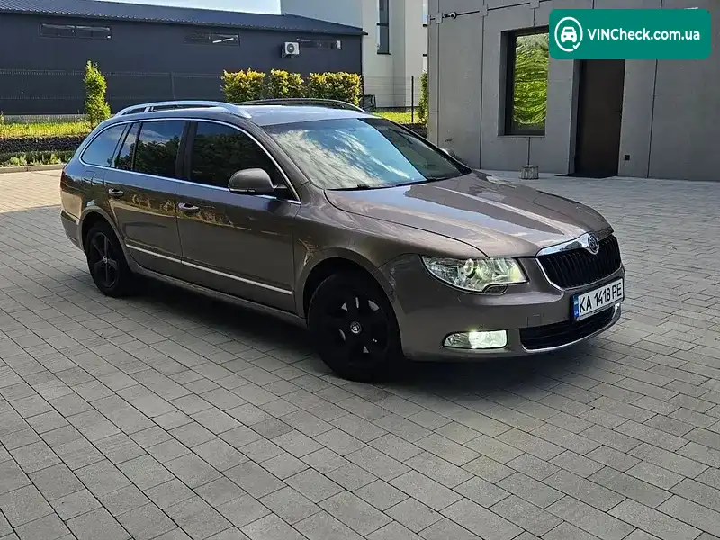 Skoda Superb 2012, фото з оголошення 1 з 20, VIN TMBJB73TXC9057206