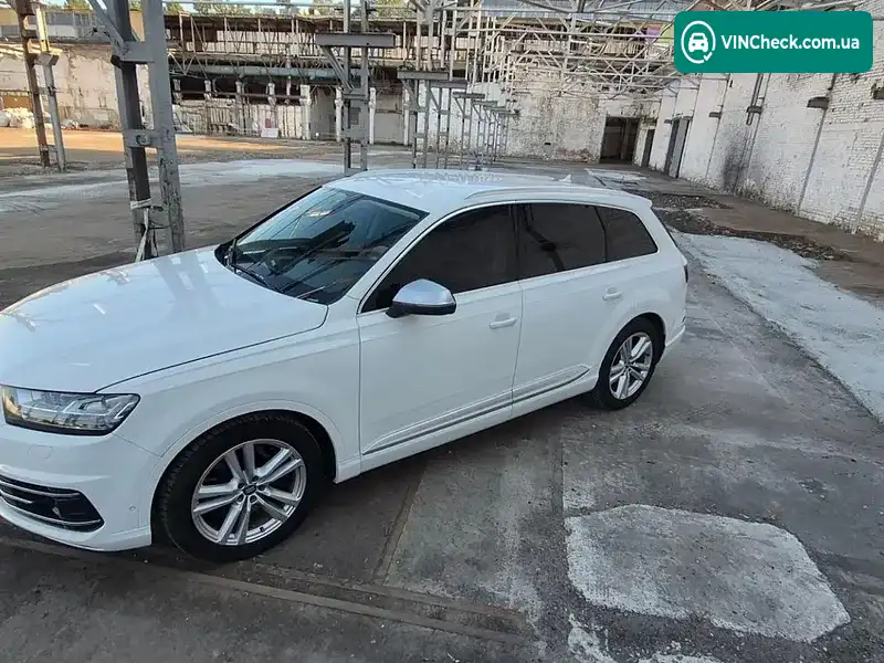 Audi SQ7 2017, фото з оголошення 2 з 20, VIN WAUZZZ4M4JD015803
