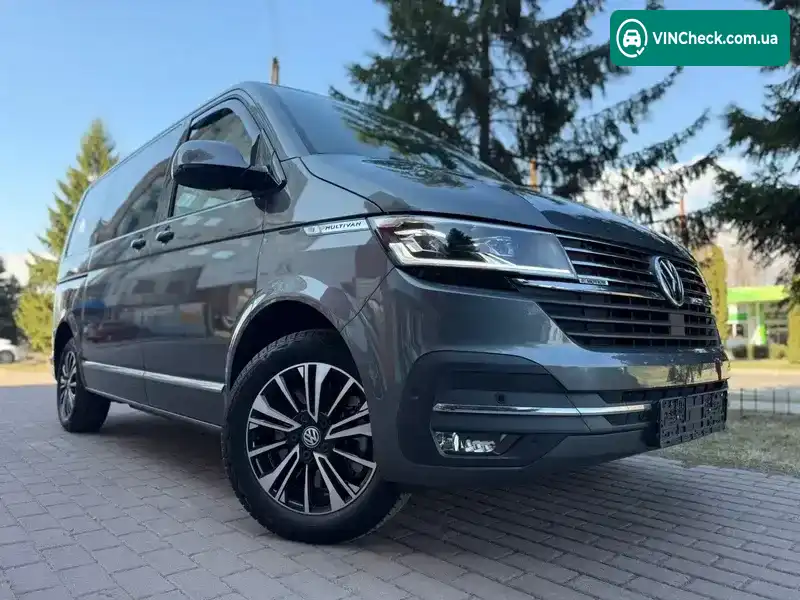 Volkswagen Multivan 2023, фото з оголошення 1 з 21, VIN WV2ZZZ7HZPH085410