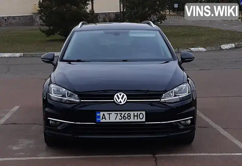 Volkswagen Golf 2018, фото з оголошення 1 з 21, VIN WVWZZZAUZJP590563