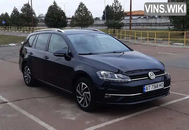 Volkswagen Golf 2018, фото з оголошення 2 з 21, VIN WVWZZZAUZJP590563