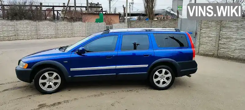 Volvo XC70 2006, фото з оголошення 1 з 10, VIN YV1SZ595761239245