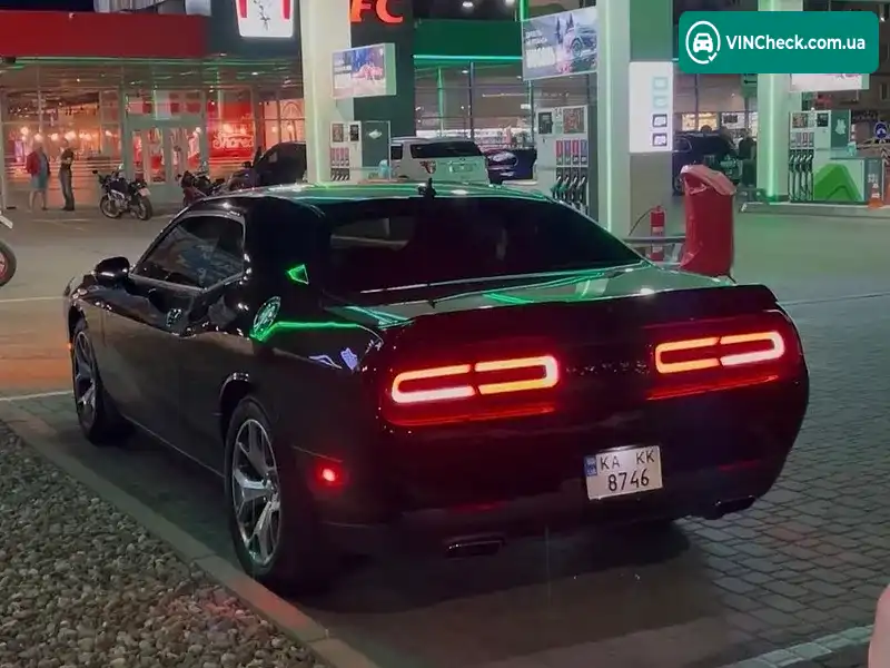 Dodge Challenger 2016, фото з оголошення 2 з 17, VIN 2C3CDZAG0GH329907