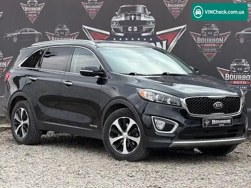 Kia Sorento 2016, фото з оголошення 1 з 21, VIN 5XYPHDA51HG294958