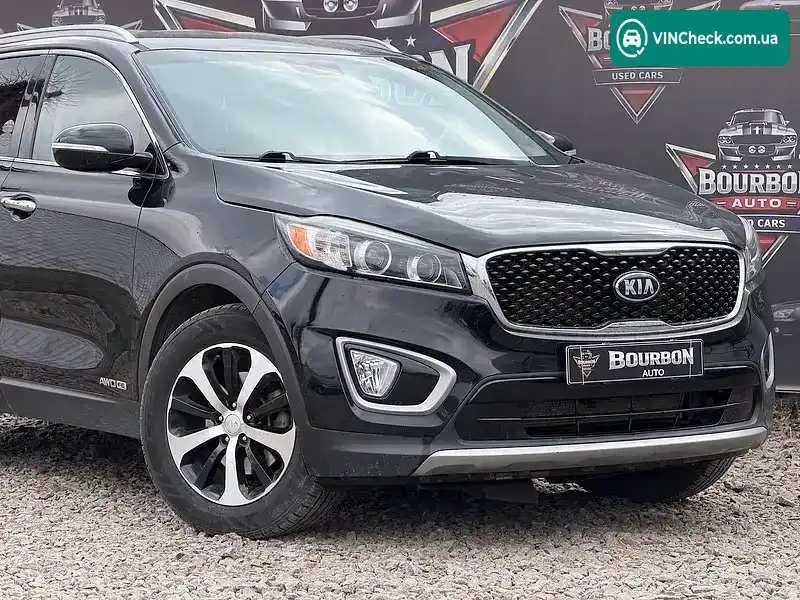Kia Sorento 2016, фото з оголошення 2 з 21, VIN 5XYPHDA51HG294958