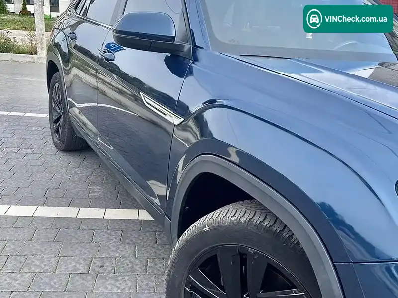 Volkswagen Atlas 2021, фото з оголошення 2 з 15, VIN 1V2KC2CA5MC239112