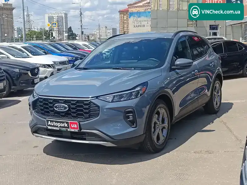 Ford Escape 2024, фото з оголошення 1 з 20, VIN 1FMCU9NA5SUA34434