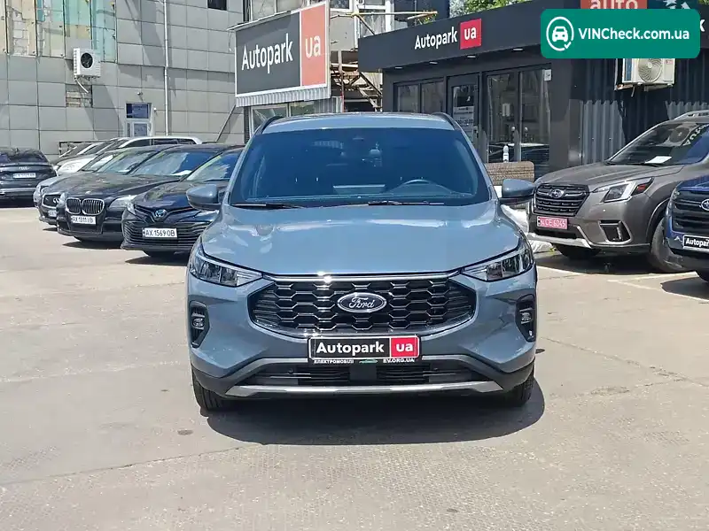 Ford Escape 2024, фото з оголошення 2 з 20, VIN 1FMCU9NA5SUA34434